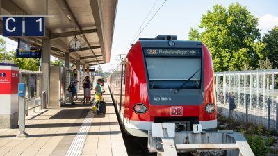 Deutsche Bahn sieht in Klimapaket größtes Investitionsprogramm in Bahngeschichte