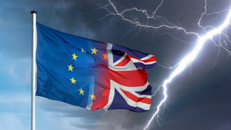 Großbritannien: Nur noch Einlenken der EU kann harten Brexit verhindern