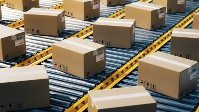 Logistikprobleme bremsen Online-Handel – Kunden erwarten schnelle und präzise Lieferung
