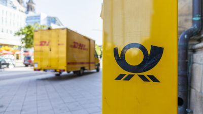 Deutsche Post: Immer weniger Briefkästen und Postfilialen