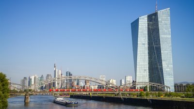 EZB verschärft Strafzins für Banken und nimmt Anleihekäufe ab November wieder auf