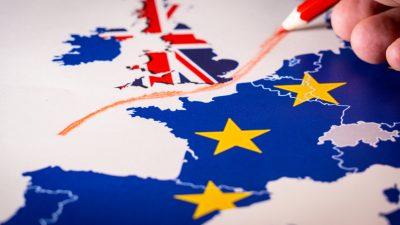 Britisches Unterhaus verabschiedet Gesetz zum Brexit-Deal