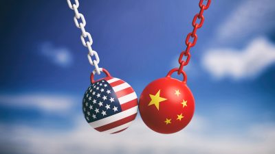 Historiker erwartet „Kalten Krieg“ zwischen USA und China: „Politische Krise in China wird kommen“