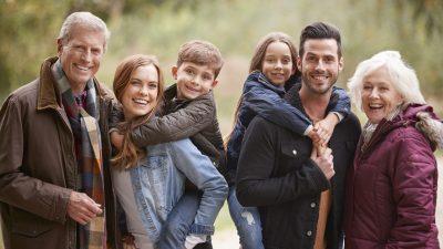 Umfrage: Familie steht für Deutsche mit Abstand an erster Stelle