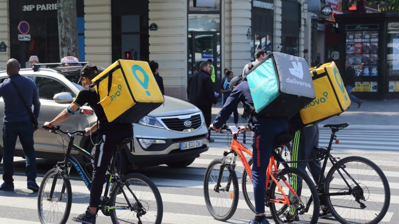 Österreich: Weltweit erster Tarifvertrag für Fahrradkuriere