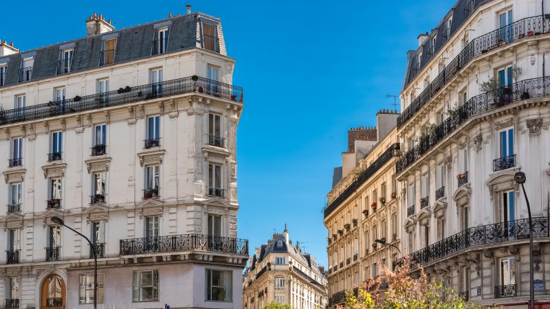 Ein teuer Spaß: Wohnraum in Paris kostet erstmals über 10.000 Euro pro Quadratmeter