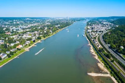 Wasserqualität: Schlechte Noten für chemischen Zustand deutscher Gewässer