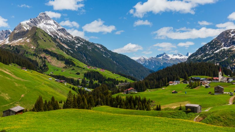 „Kanton Übrig“ reloaded? Sozialist im Kantonsrat St. Gallen will Vorarlberg von Österreich trennen