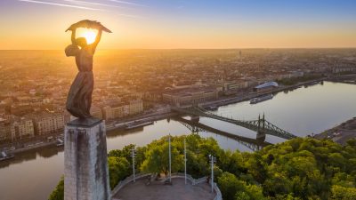 Bundesregierung erklärt Wien und Budapest zu Corona-Risikogebieten