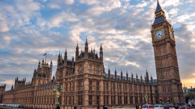 Brexit: Premierminister Boris Johnson verliert Mehrheit im Unterhaus