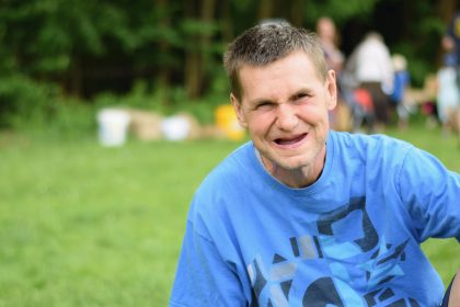 Ältester Mann mit Down-Syndrom: Vor 77 Jahren sagten Ärzte, dass er höchstens 10 Jahre alt werde