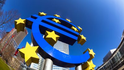 Konjunkturabschwung: EZB will weiteres Anti-Krisen-Paket auf den Weg bringen