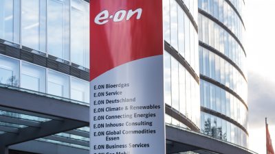 Eon auf dem Weg zum Strom-Riesen? Big Deal in Brüssel auf der Zielgeraden
