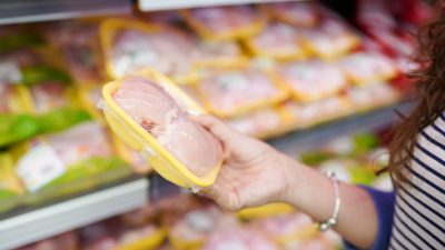 Importe von Geflügelfleisch auf 883.000 Tonnen gestiegen – Doch woher kommt das Fleisch?