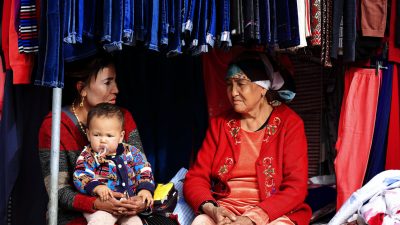 Chinesische Regierung verschleppt Angehörige von Uiguren in Konzentrationslager