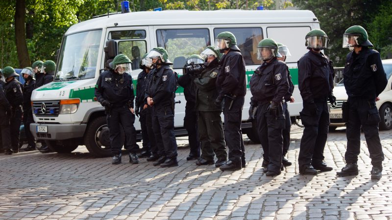 Rainer Wendt zum Antidiskriminierungsgesetz: „Die Hauptstadt wird zum Tollhaus“ – Polizisten unter Generalverdacht
