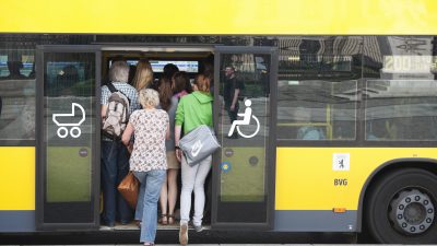 Das 365-Euro-Ticket der SPD: Ein Euro pro Tag für den öffentlichen Nahverkehr