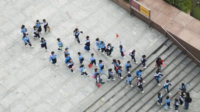 Keine Seltenheit in China: Mann tötet acht Schulkinder am ersten Tag nach den Ferien