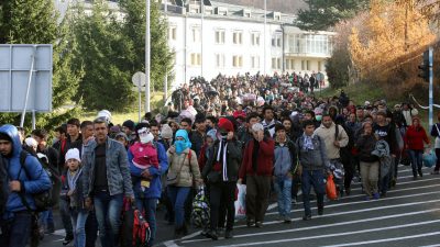 Umfrage: Flüchtlinge und Migranten tun sich schwer mit Kultur-Unterschieden in Deutschland