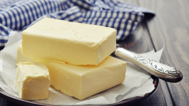Für das Klima verzichten? Butter hat eine noch schlechtere CO2-Bilanz als Rindfleisch