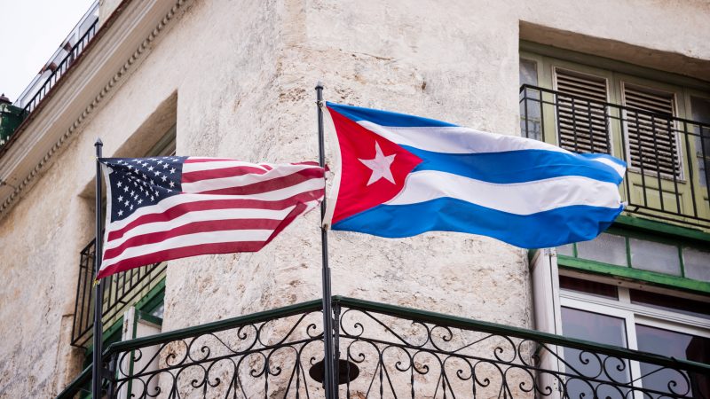 Amtsmissbrauch: Washington fordert kubanische Diplomaten zum Verlassen des Landes auf