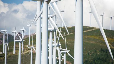 Energiewende: DGB-NRW-Chefin befürwortet Enteignungen für Windräder