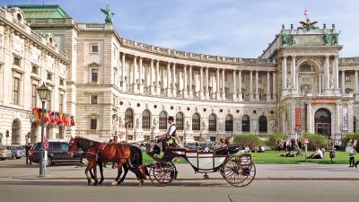 Wien erneut „lebenswerteste Stadt der Welt“