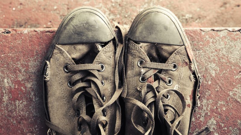 Für die Wahrheit ist kein Weg zu weit: Die wahre Geschichte von Herrn Wang und seinen 9 Paar Schuhen