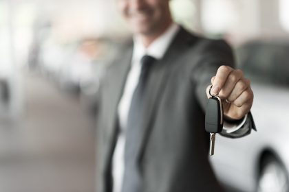 Nur 16 Prozent der Bürger würden für das Klima auf ihr Auto verzichten