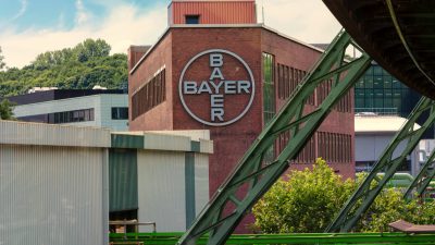 Nach massivem Gegenwind: Bayer will sich mit Glyphosat-Kritikern zusammensetzen