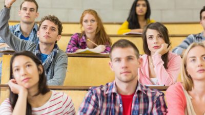 Mehrheit der deutschen Studenten für Rückkehr zu Präsenzlehre