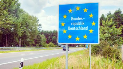 Bundespolizei fasst 329 Schleuser der Weißrussland-Route