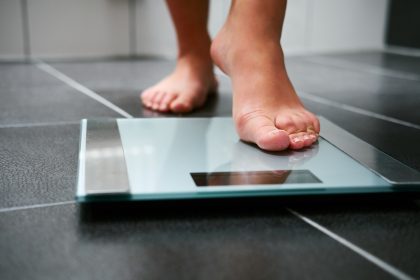Ein Übergrößen-Model kämpft gegen einseitige Schönheitsideale