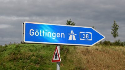 Frauenmörder von Göttingen: Verdächtigter festgenommen