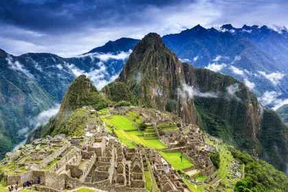 „Kein Zufall“: Machu Picchu wurde gezielt auf tektonischen Plattengrenzen erbaut