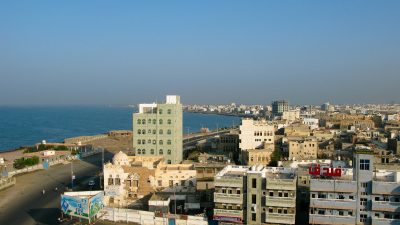 Huthi-Rebellen werfen Saudi-Arabien „schwerwiegende Eskalation“ in Hodeida vor