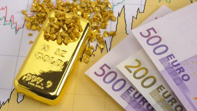 Der „heilen Welt-Politik“ wird nicht mehr geglaubt: Gold als Versicherung gegen erwarteten Crash des Finanzssystems