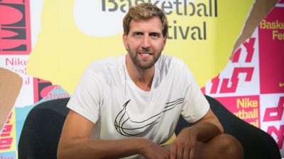 Deutsche Basketballer starten in WM – Botschaft von Nowitzki