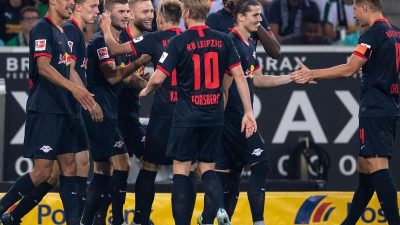 Aufsteiger, Eigentore, Ecken: Bundesliga nimmt Fahrt auf