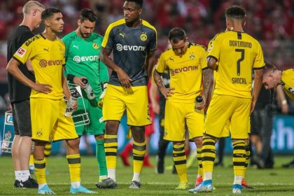 «Komplett dumm angestellt»: Kein Schönreden beim BVB