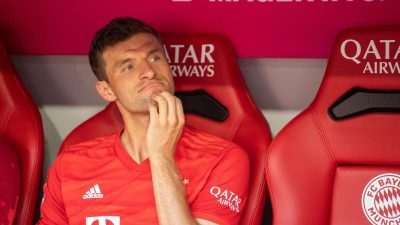 Müller macht «Randale»: Bayern-Kadertiefe als Trumpfkarte