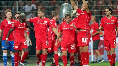 Union-Trainer nach Sieg über BVB: «Wir waren eklig»
