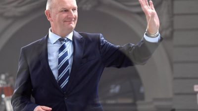 SPD trotz Verluste Wahlsieger in Brandenburg – Wird neue Regierung rot-rot-grün?