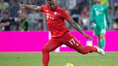 «Sport Bild» und «Bild»: Boateng-Wechsel zu Juve geplatzt