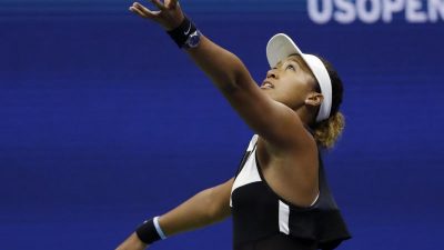 Naomi Osaka bei US Open ausgeschieden