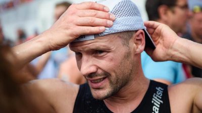 Ironman-Champion Lange: Habe das Beste aus zwei Welten