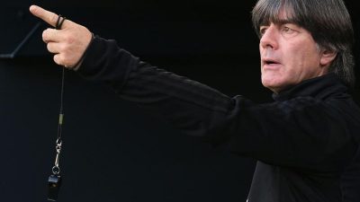 Löw macht DFB-Team für EM-Saison fit