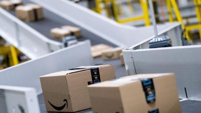 Deutsche Post bestreitet Bevorzugung von Amazon Paketen