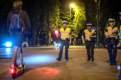 Polizeigewerkschaft: Wir erleben immer häufiger eine Solidarisierung mit den Tätern