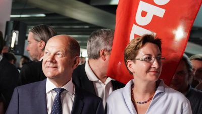 Kandidaten für den SPD-Vorsitz stellen sich der Basis – Lange und Ahrens ziehen zurück